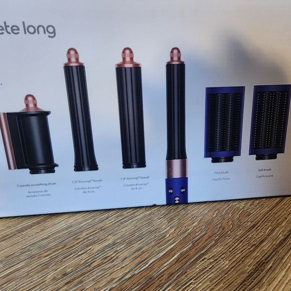 Dyson Airwrap Complete Long Special Gift Edition - Picture 3 of 15